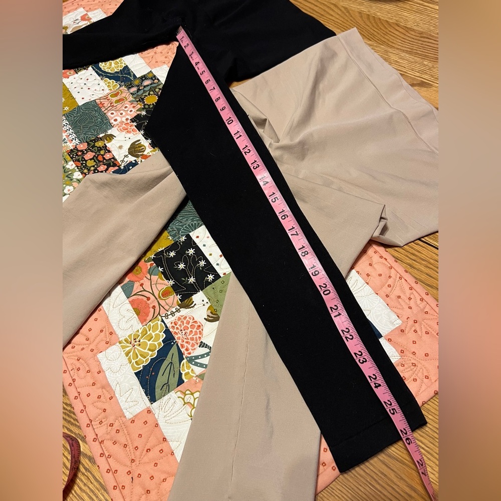 Lot (2) Control Top Shaper Pants -1X/2X - Picture 9 of 10